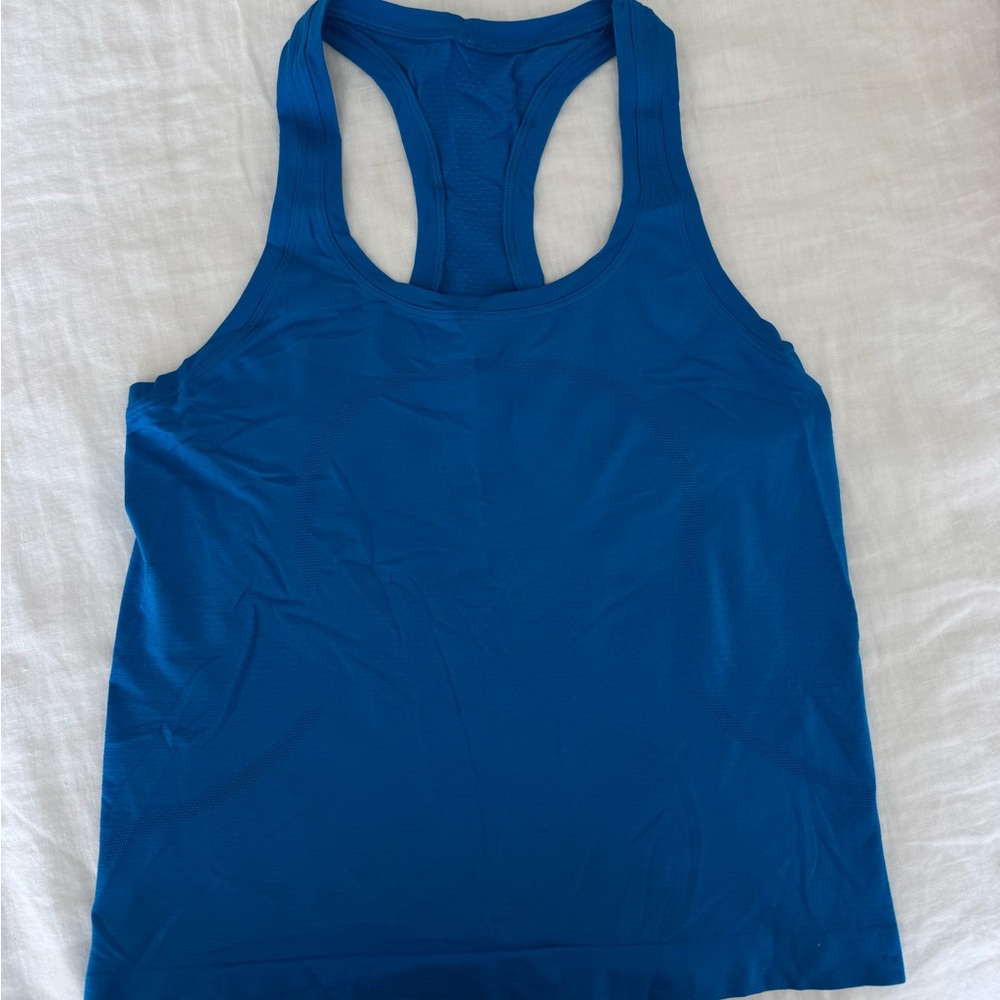 Lululemon swiftly tech racerback tank